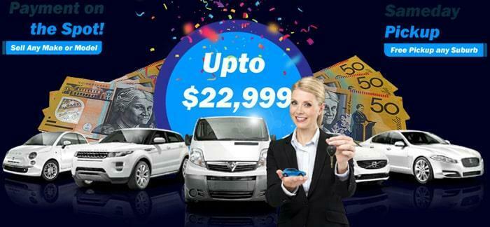 Decent Cash For Cars Blairgowrie VIC 3942